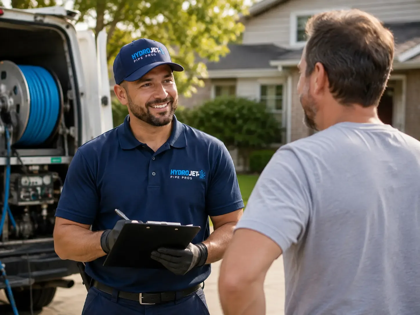 Hydro Jet Pipe Descaling Winfield, MO FAQs
